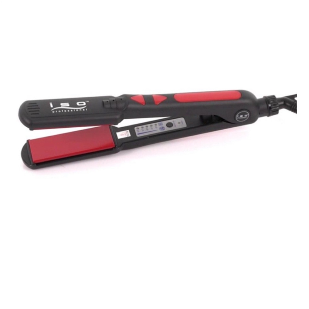 ISO Beauty - Taichung 1.5” Styler - Flat Iron